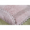 Набор ковриков Irya Vermont g.kurusu пудра 40x60 см + 60x90 см
