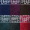 Полотенце Lykia Shamrock 70х140 см фиолетовый