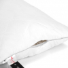 Подушка антиаллергенная Mirson c Eco-Soft Eco Silver 50x70 см, №464, средняя