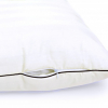 Подушка антиаллергенная Mirson Royal HAND MADE Eco-Soft 60x60 см, №499, средняя