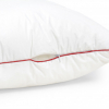 Подушка антиаллергенная Mirson De Luxe Eco-Soft 40x60 см, №470, средняя