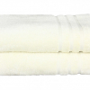 Полотенце Maisonette Micro Touch 70х140 см кремовый