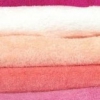 Полотенце махровое Le Vele 50x100см розовый