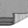 Набор полотенец Maisonette Ekose темно-серый 40x60см - 2 шт.