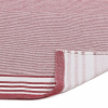 Набор полотенец Maisonette Flat красный 40x60см - 2 шт.