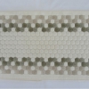 Набор ковриков Arya Inci зеленый 2 предмета 60х100 см
