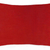 Постельное белье Almira Mix фланель Красный Премиум евро