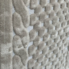 Набор ковриков для ванной Gelin Home Erguvan dark beige 50х60 см +60x100 см