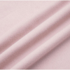 Простынь на резинке Almira mix фланель нежно-розовая 140х200+30 см
