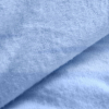 Простынь круглая Almira Mix фланель голубая d - 220 см