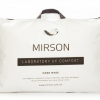 Наматрасник Mirson Royal Waterproof Cotton АЛОЭ ВЕРА 100x200 см, №274/3 (непромокаемый с резинкой по периметру)