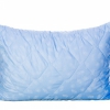 Наволочка-чехол LightHouse голубой 50х70 см