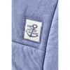 Набор постельное белье с одеялом Karaca Home Toffee indigo индиго полуторный