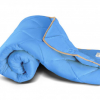 Одеяло антиаллергенные Mirson EcoSilk Зимнее Valentino 100% хлопок 155x215 см, №013