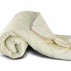 Одеяло антиаллергенные Mirson EcoSilk Зимнее Carmela 100% хлопок 140x205 см, №014