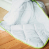 Одеяло антиаллергенное Mirson Eco-Soft Летнее Чехол микросатин 140x205 см, №808