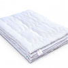 Одеяло шерстяное Mirson Летнее Hand Made DeLuxe Italy line 140x205 см, №164