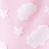 Полотенце детское Irya Cloud 70x120 см розовое