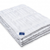 Одеяло антиаллергенное Mirson Летнее с Eco-Soft Royal Pearl HAND MADE 172x205 см, №844