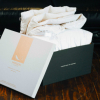 ​​​Одеяло антиаллергенное Mirson Летнее с Eco-Soft коллекция Luxury Exclusive 110x140 см, №886
