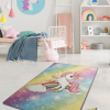 Коврик в детскую комнату Chilai Home Unicorn 100x160 см