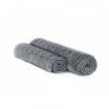 Набор ковриков для ванной Shalla Dax antrasit антрацит 50x80 см + 40x60 см