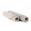 Набор ковриков для ванной Shalla Edna tas серый 50x80 см + 40x60 см