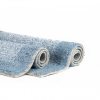 Набор ковриков для ванной Shalla Fabio mavi голубой 50x80 см + 40x60 см