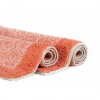 Набор ковриков для ванной Shalla Fabio mercan коралловый 50x80 см + 40x60 см