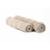 Набор ковриков для ванной Shalla Melba bej бежевый 50x80 см + 40x60 см