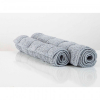 Набор ковриков для ванной Shalla Melba mavi голубой 50x80 см + 40x60 см
