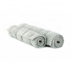 Набор ковриков для ванной Shalla Melba yesil зеленый 50x80 см + 40x60 см