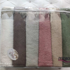 Набор махровых полотенец Miasoft V4 из 6 шт. 50х90 см.