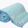 Одеяло летнее шерсть Vilur синее 140x205 см