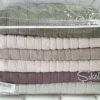 Набор махровых полотенец Sikel из 6 штук 70х140 см, модель 16