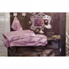 Набор полотенец Maison D'or ROSE MARINE DARK LILAC из 3-х шт (30x50 см, 50x100 см, 75x140 см)