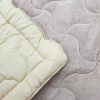 Одеяло плюшевое Welsoft Zeron бежевое 155x215 см
