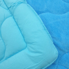 Одеяло плюшевое Welsoft Zeron бирюзовое 195x215 см