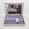 Набор полотенец Maison D'or Rose Marine Lilac 30х50 см + 50х100 см + 75х140 см