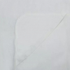 Наматрасник Вилюта непромокаемый с резинкой по углам на матрас размером 60х120 см