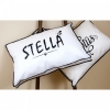 Подушка Lotus Stella бежевый 50x70 см