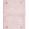 Набор ковриков Irya Calla rose 60х90 см + 40х60 см