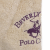 Халат Beverly Hills Polo Club 355BHP1704 krem (размер XS/S)