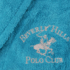 Халат Beverly Hills Polo Club 355BHP1712 turquoise (размер XS/S)
