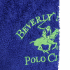Халат Beverly Hills Polo Club 355BHP1705 dark blue (размер XS/S)