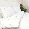 Набор Одеяло Руно из искусственного лебединого пуха "Silver Swan" 200х220 см + подушки 2 шт 50х70 см