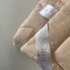 Одеяло Iglen шерстяное в жаккарде демисезонное 160x215 см