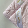 Одеяло Iglen шерстяное в жаккарде демисезонное 110x140 см