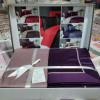 First Choice Satin de luxe purple-lilac евро