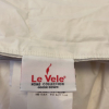 Одеяло пуховое зима - лето Le Vele 195x215 см (80% пух, 20% перо)